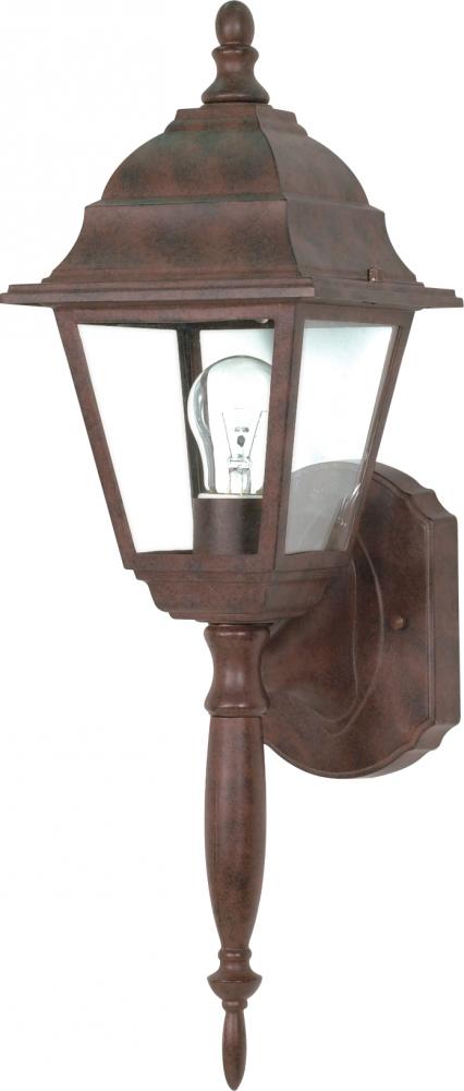 BRITON 1 LT 18 WALL LANTERN