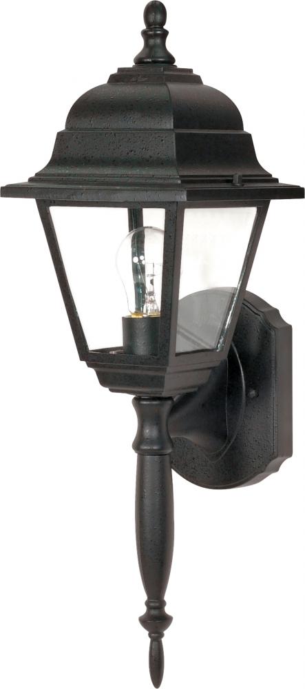 BRITON 1 LT 18 WALL LANTERN