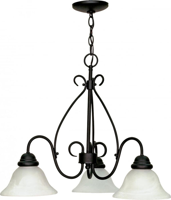 CASTILLO 3 LT CHANDELIER