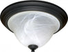 CASTILLO 2 LT FLUSH FIXTURE