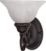 CASTILLO 1 LT VANITY FIXTURE