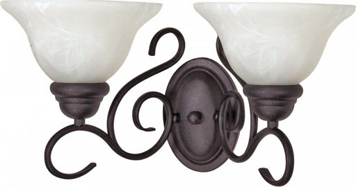 CASTILLO 2 LT VANITY FIXTURE