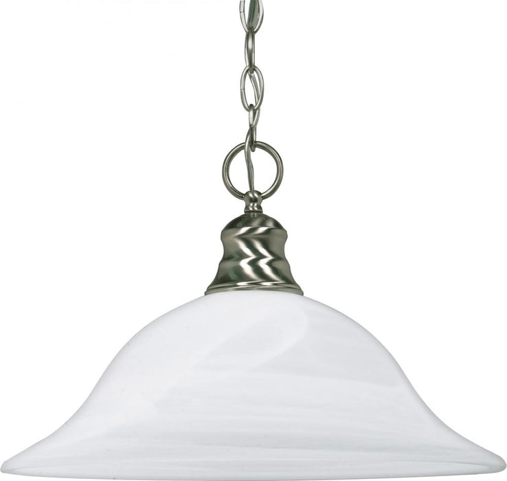 1 LT HANGING DOME PENDANT