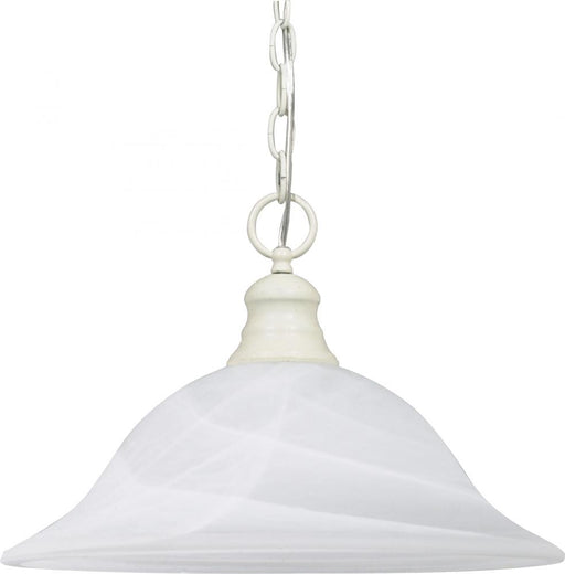 1 LT HANGING DOME PENDANT