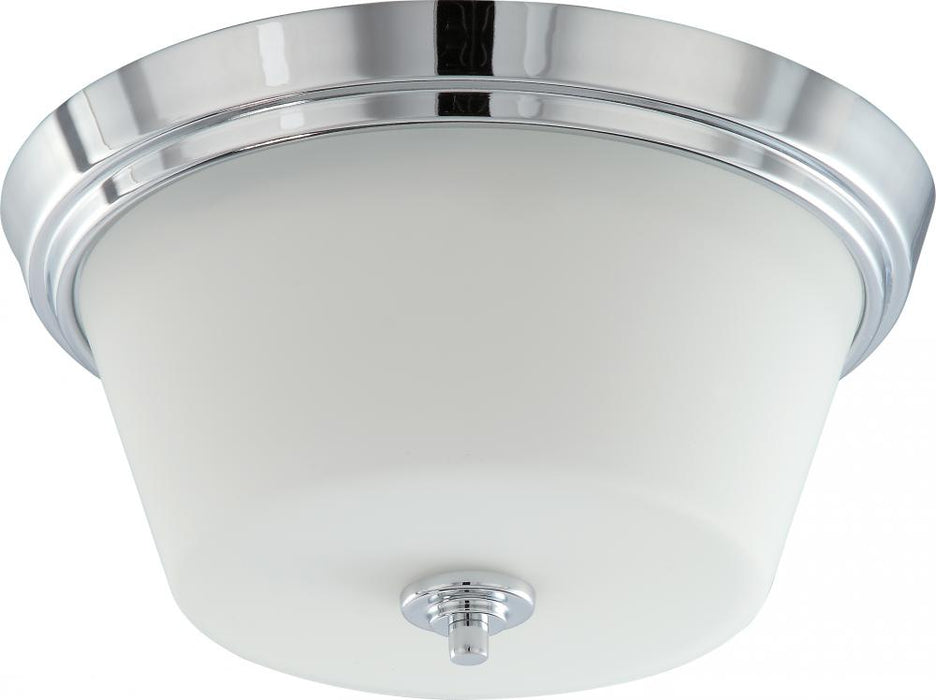 BENTO 3 LIGHT FLUSH MOUNT