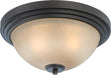 HARMONY 2 LIGHT FLUSH DOME