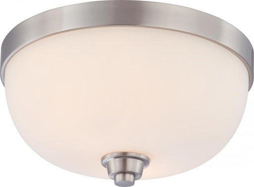 HELIUM 2 LIGHT FLUSH DOME