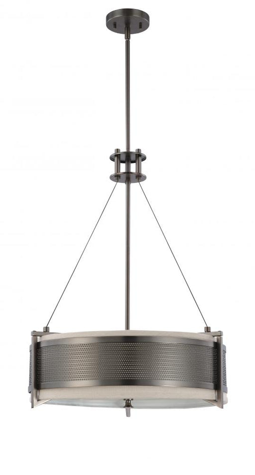 DIESEL 4 LIGHT ROUND PENDANT