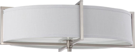 PORTIA 6 LIGHT OVAL FLUSH