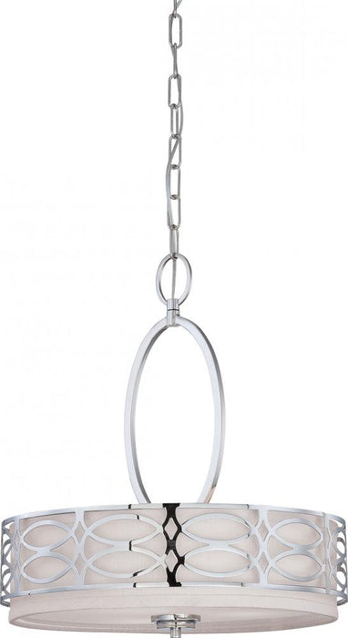 HARLOW 3 LIGHT PENDANT