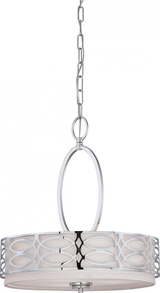 HARLOW 3 LIGHT PENDANT