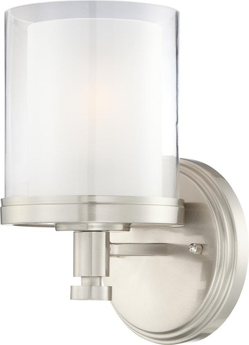 DECKER 1 LIGHT VANITY