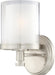 DECKER 1 LIGHT VANITY