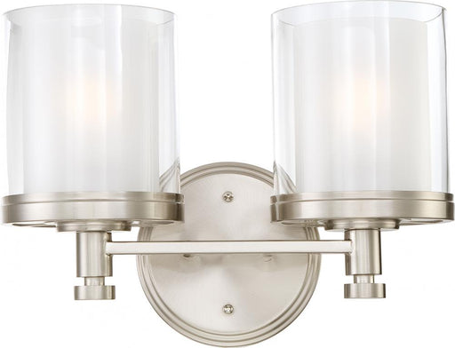 DECKER 2 LIGHT VANITY