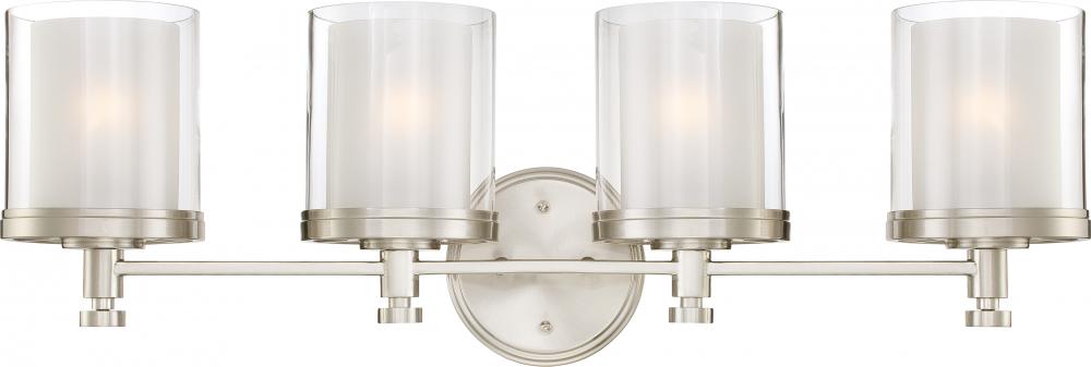 DECKER 4 LIGHT VANITY