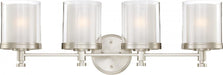 DECKER 4 LIGHT VANITY