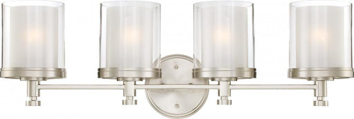 DECKER 4 LIGHT VANITY