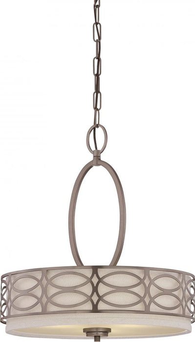 HARLOW 3 LIGHT PENDANT