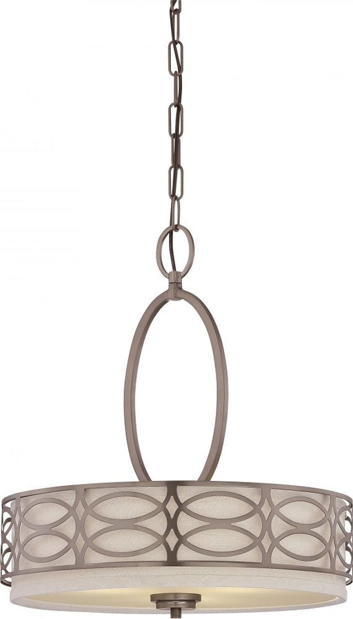 HARLOW 3 LIGHT PENDANT