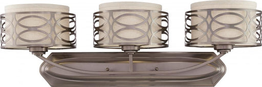 HARLOW 3 LIGHT VANITY