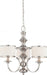 CANDICE 3 LIGHT CHANDELIER