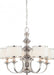 CANDICE 5 LIGHT CHANDELIER