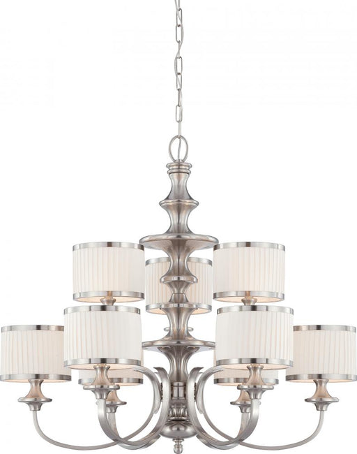 CANDICE 9 LIGHT CHANDELIER