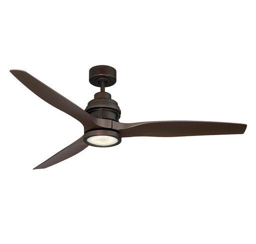 La Salle 60" 3 Blade Ceiling Fan