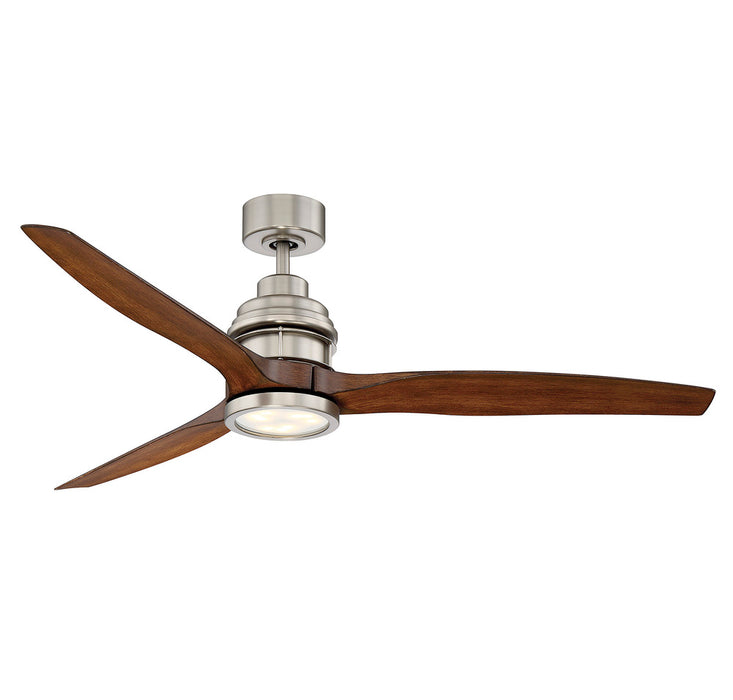 La Salle 60" 3 Blade Ceiling Fan