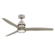 La Salle 60" 3 Blade Ceiling Fan