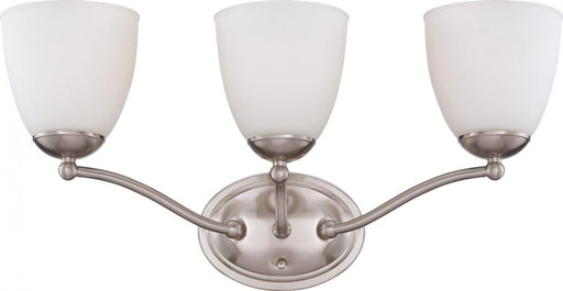 PATTON 3 LIGHT VANITY