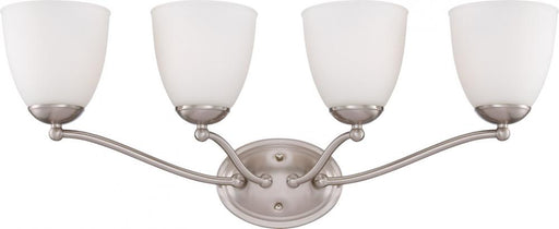 PATTON 4 LIGHT VANITY