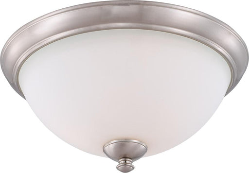 PATTON 3 LIGHT FLUSH DOME