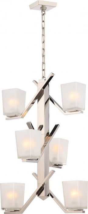 TIMONE 6 LIGHT PENDANT