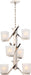 TIMONE 6 LIGHT PENDANT