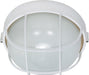 1 LT 10" ROUND CAGE BULK HEAD