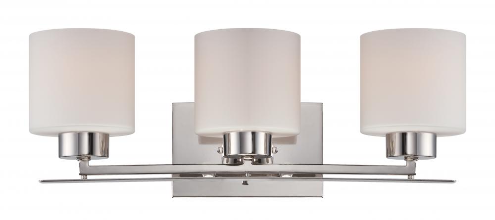 PARALLEL 3 LIGHT VANITY