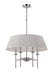 BENSON 4 LIGHT PENDANT