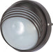 1 LT 10" ROUND HOOD BULK HEAD