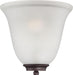 EMPIRE 1 LT WALL SCONCE