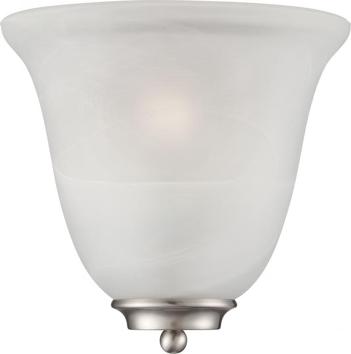 EMPIRE 1 LT WALL SCONCE