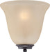 EMPIRE 1 LT WALL SCONCE