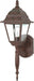 BRITON 1 LT 18" WALL LANTERN