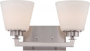 MOBILI - 2 LT VANITY FIXTURE