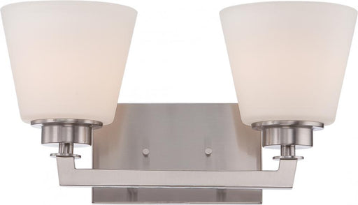 MOBILI - 2 LT VANITY FIXTURE