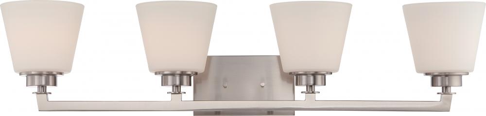 MOBILI - 4 LT VANITY FIXTURE