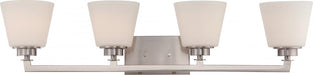 MOBILI - 4 LT VANITY FIXTURE