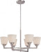 MOBILI - 6 LT CHANDELIER