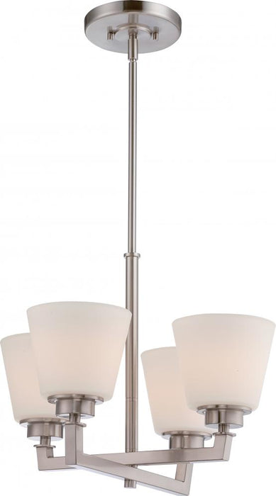 MOBILI - 4 LT CHANDELIER