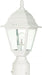 BRITON 1 LT 14" POST LANTERN